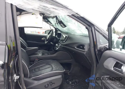 2025 Chrysler Pacifica Limited Awd z USA, uszkodzony, nr VIN 2C4RC3GG7SR536634